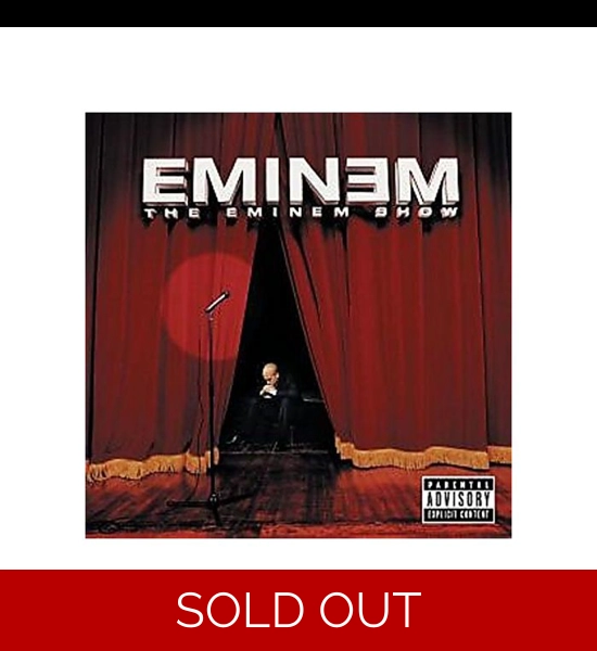 Eminem - The Eminem Show Vinyl LP